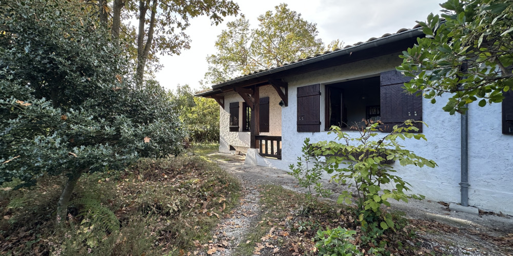 maison à LA TESTE DE BUCH (33260)